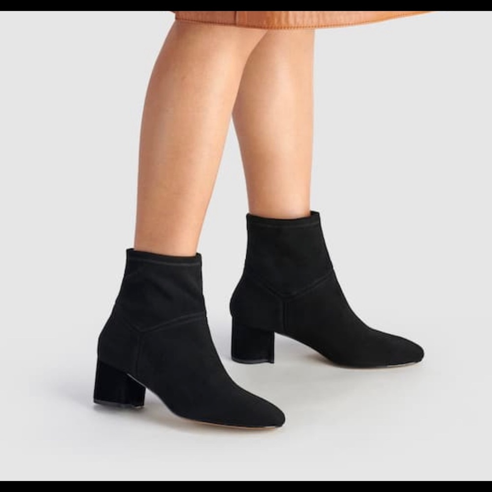 Ankle Booties - Picture 6 of 7